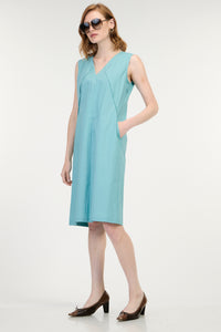 שמלה Linga בצבע מים
