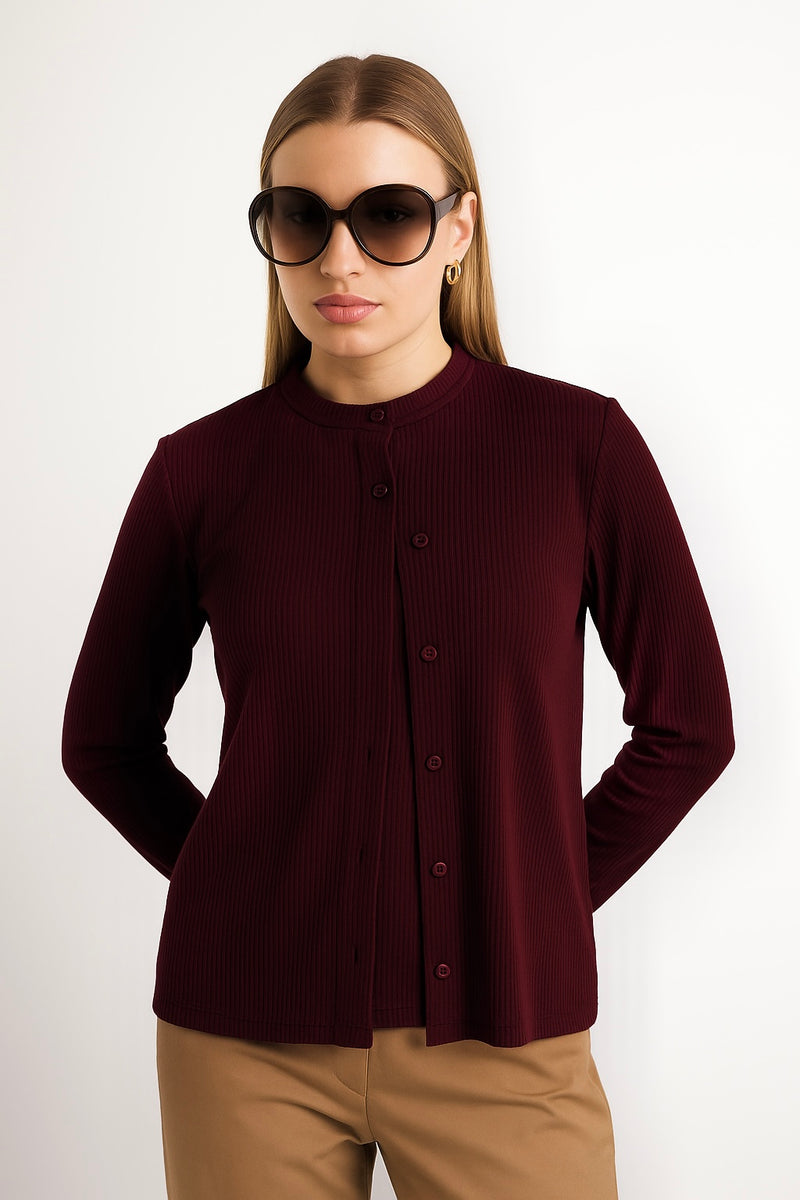 קרדיגן Earth בתות עץ