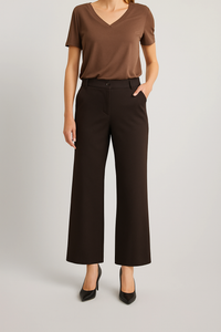 מכנסיים Harmony בחום וונגה