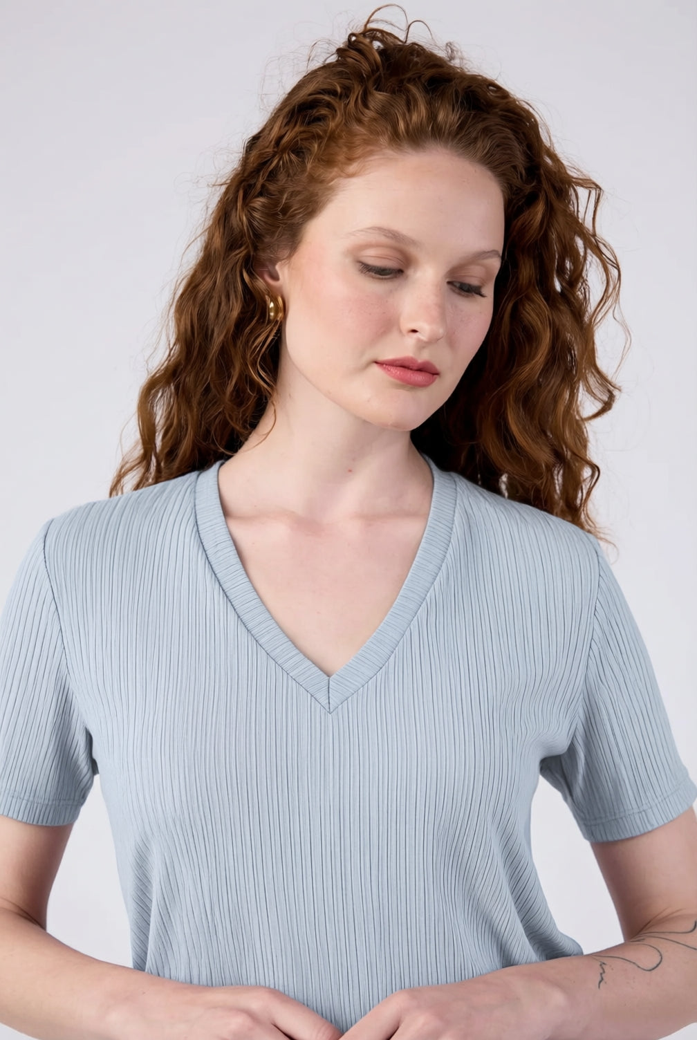 חולצה Atmosphere בקרח