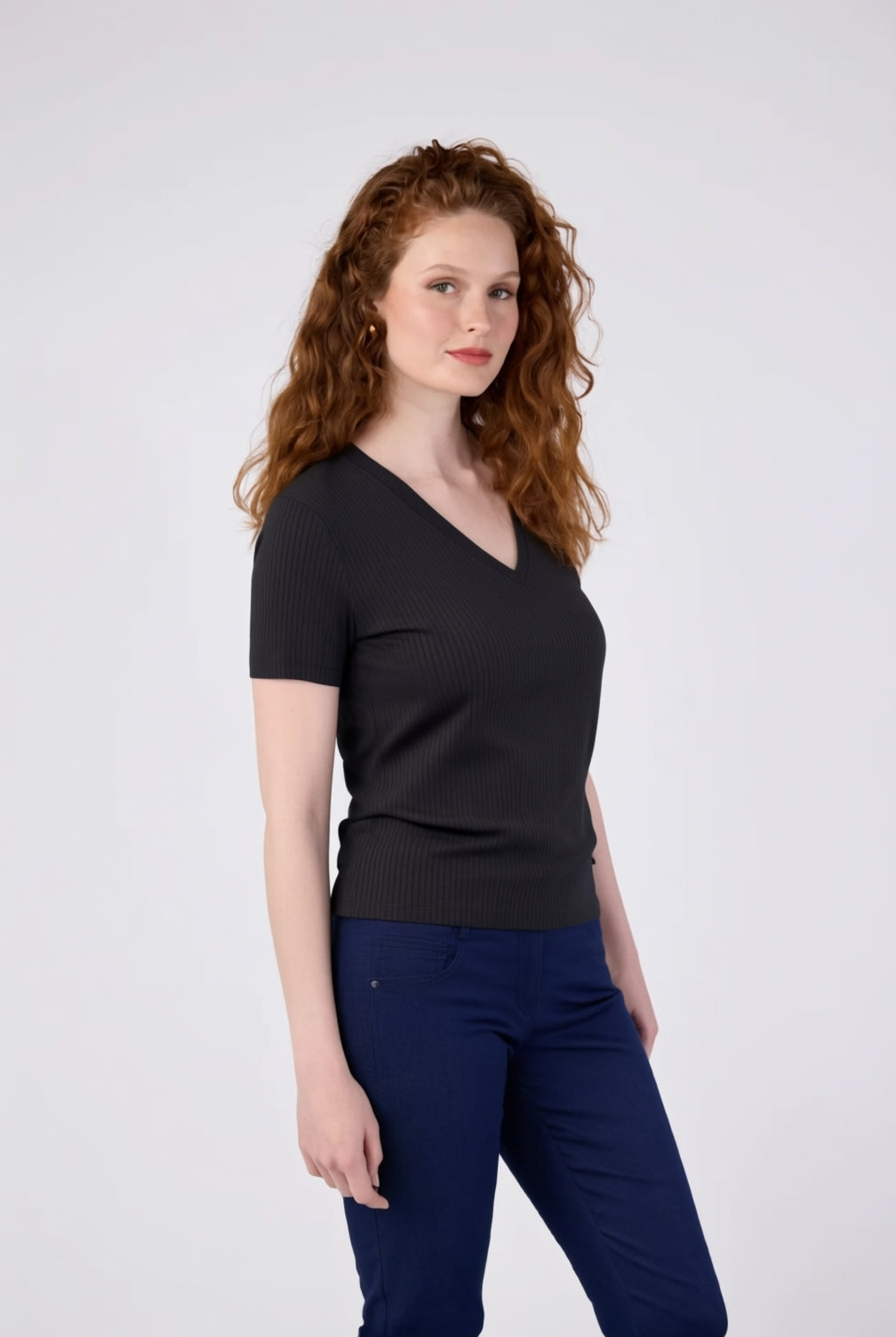 חולצה Atmosphere בשחור