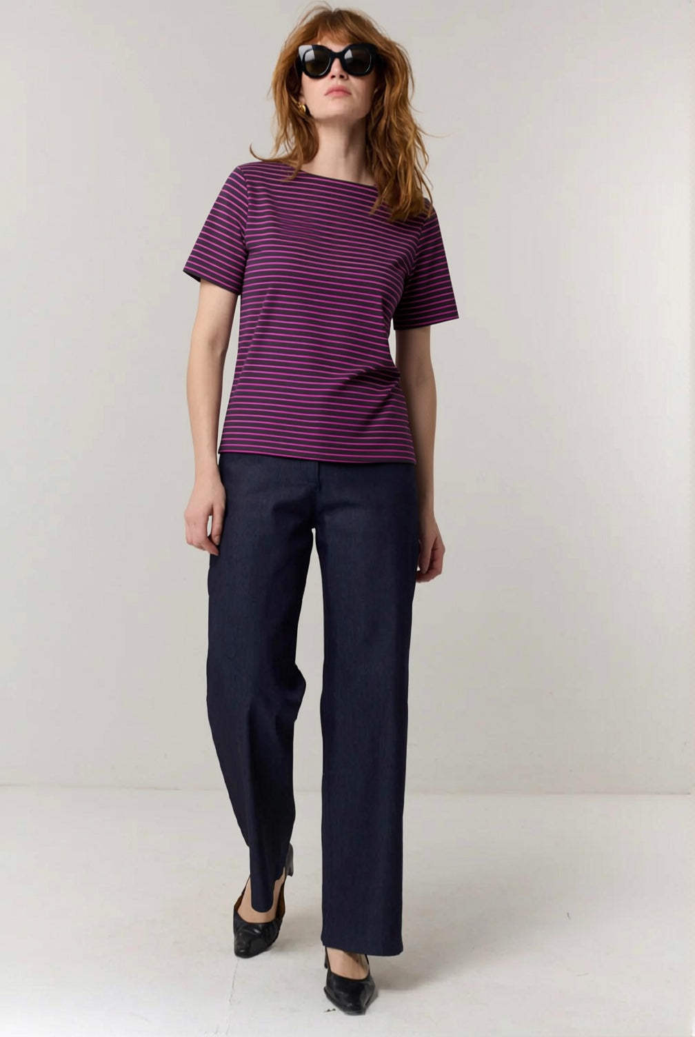 חולצה Anara דפוס 1