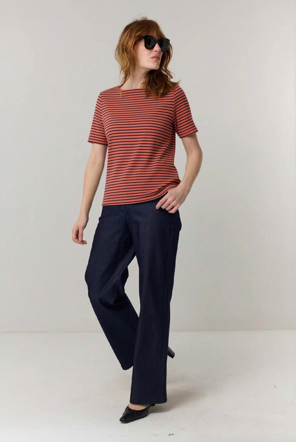 חולצה Anara דפוס 2