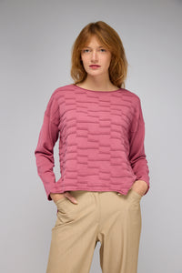 Liah Sweater in Pink