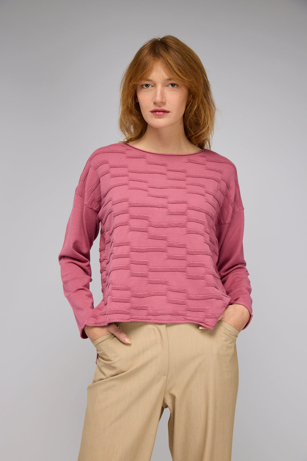 Liah Sweater in Pink