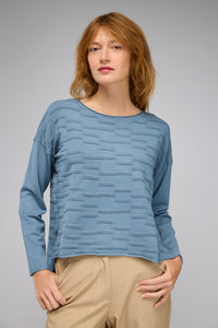 Liah Sweater in Blue