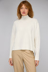 Alice Sweater in White