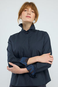 חלקה Milano מכופתרת  חולצה