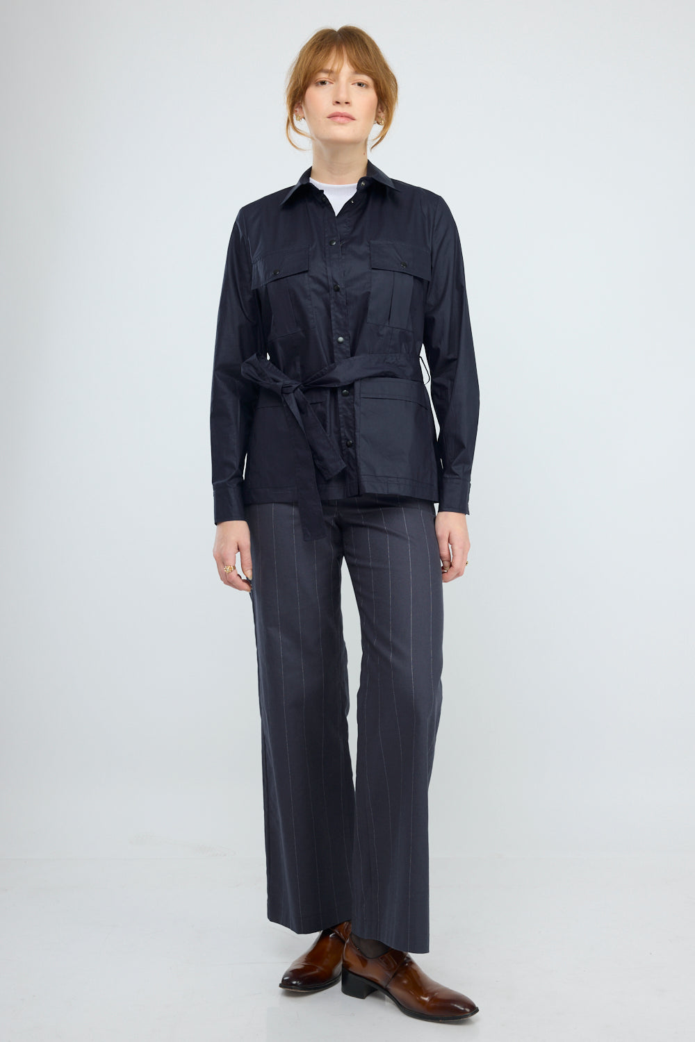 ג'קט Turin בכחול כהה