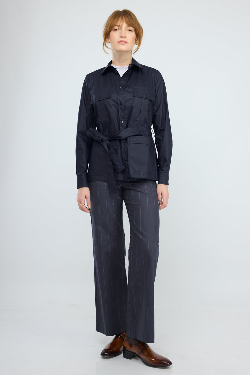 ג'קט Turin בכחול כהה