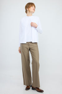 מכנסיים Gaba בחום