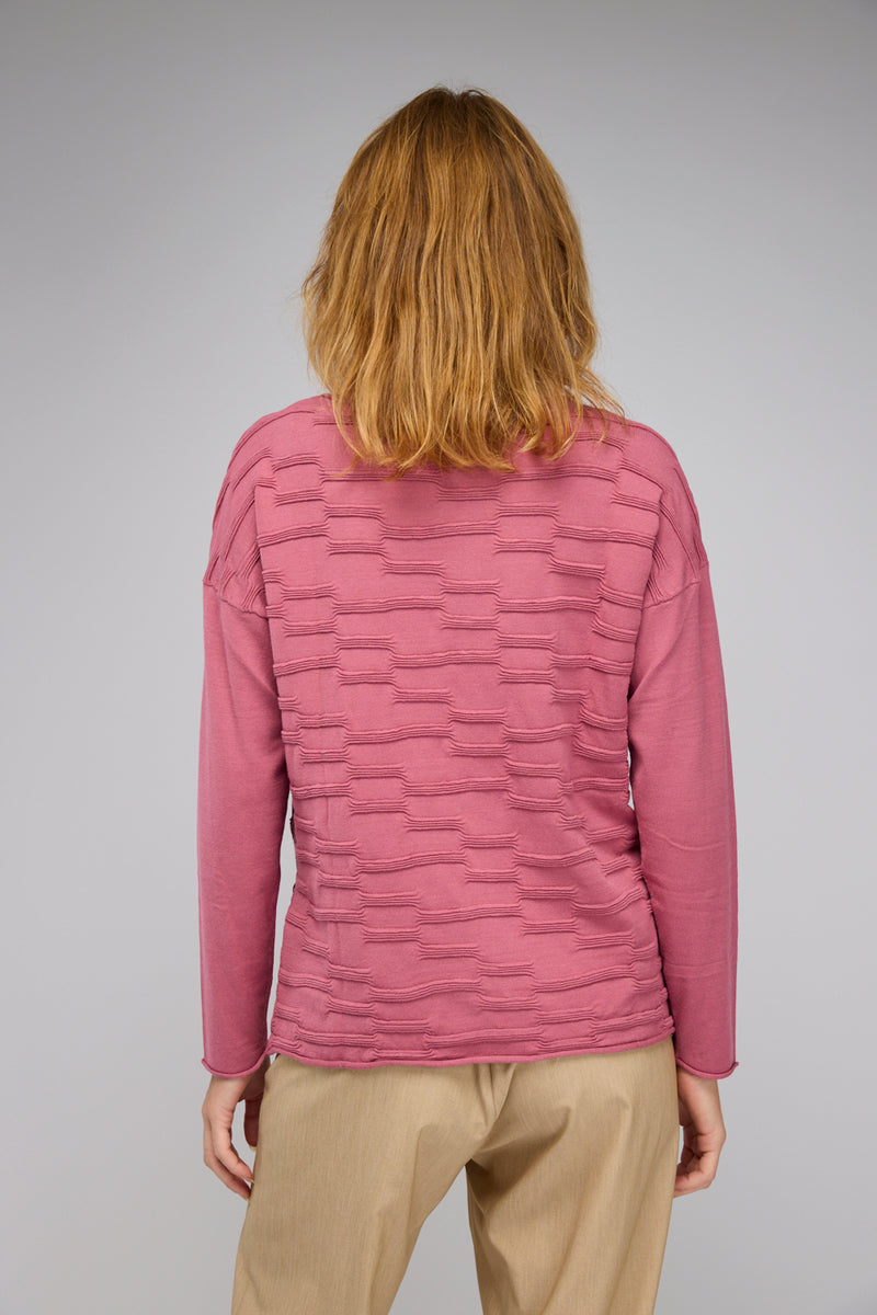 Liah Sweater in Pink