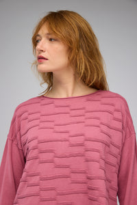 Liah Sweater in Pink