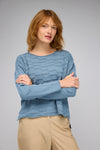 Liah Sweater in Blue