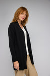 Paula Cardigan Sweater in Black