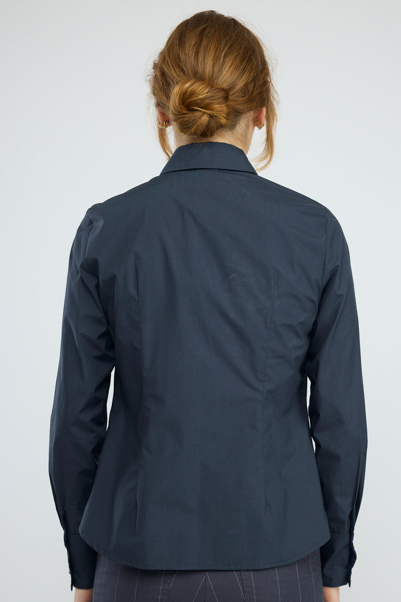 חלקה Milano מכופתרת  חולצה