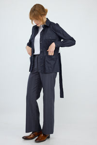 ג'קט Turin בכחול כהה