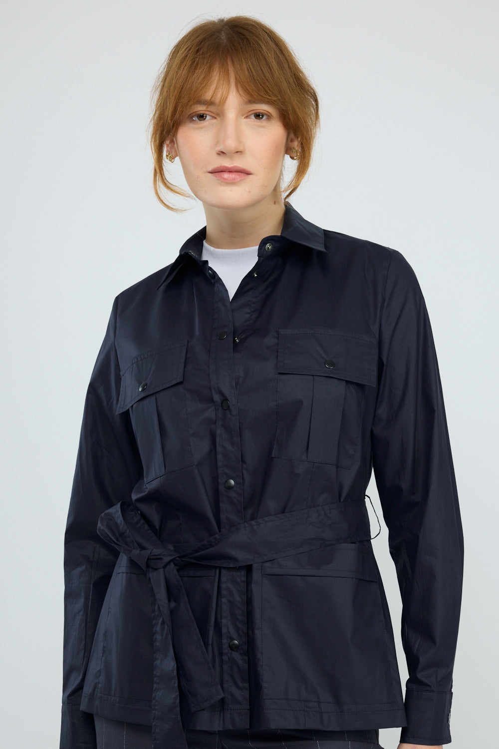 ג'קט Turin בכחול כהה