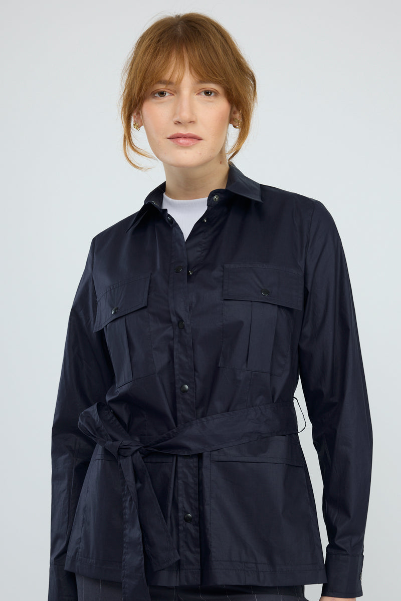 ג'קט Turin בכחול כהה