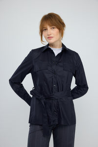 ג'קט Turin בכחול כהה