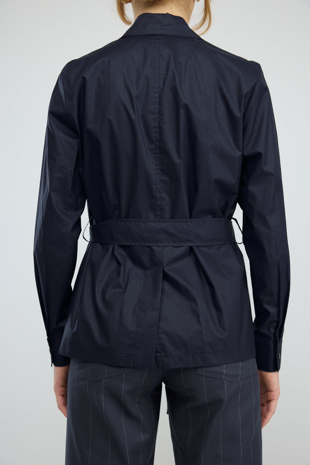 ג'קט Turin בכחול כהה