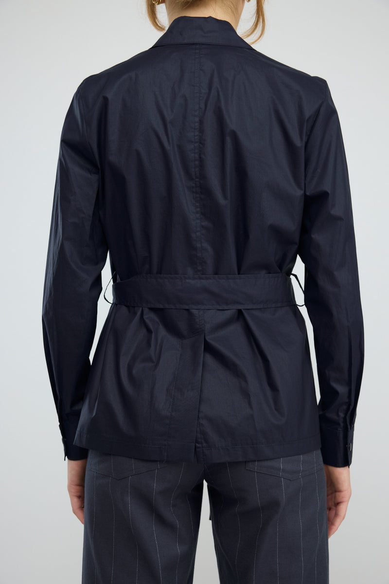 ג'קט Turin בכחול כהה