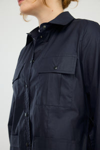 ג'קט Turin בכחול כהה