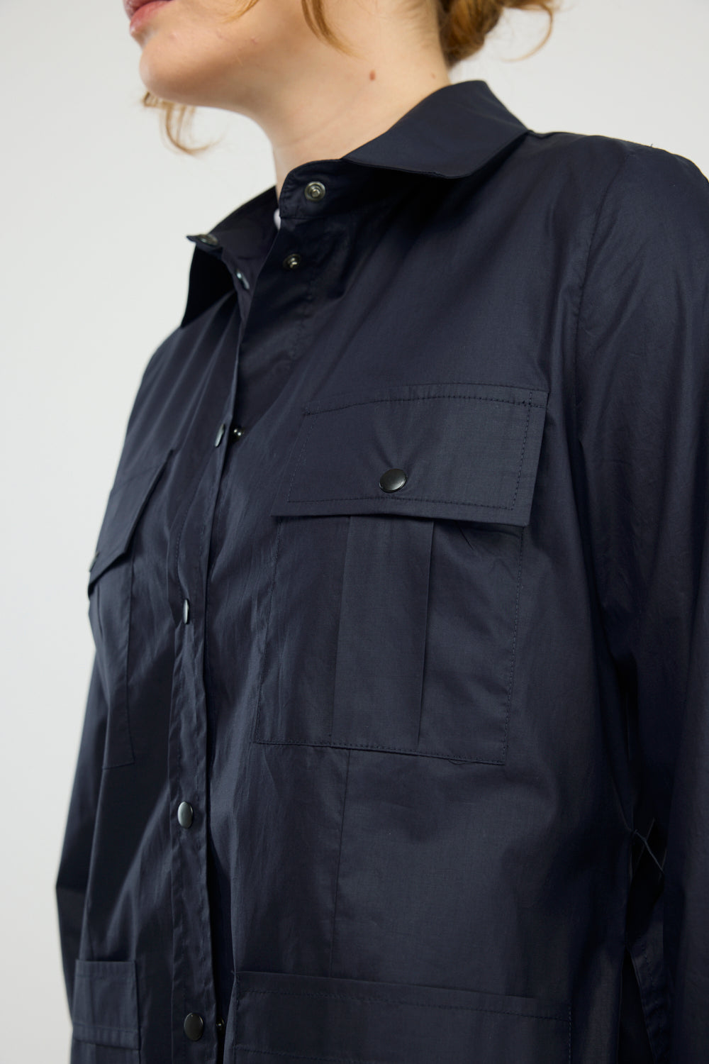 ג'קט Turin בכחול כהה