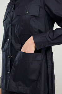 ג'קט Turin בכחול כהה