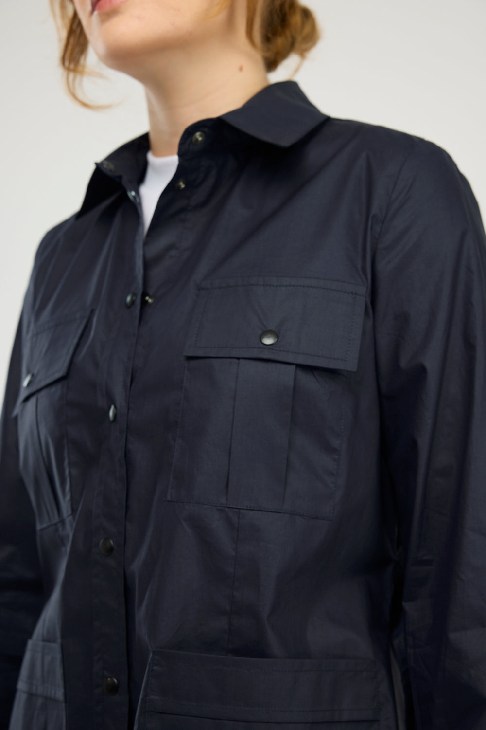 ג'קט Turin בכחול כהה