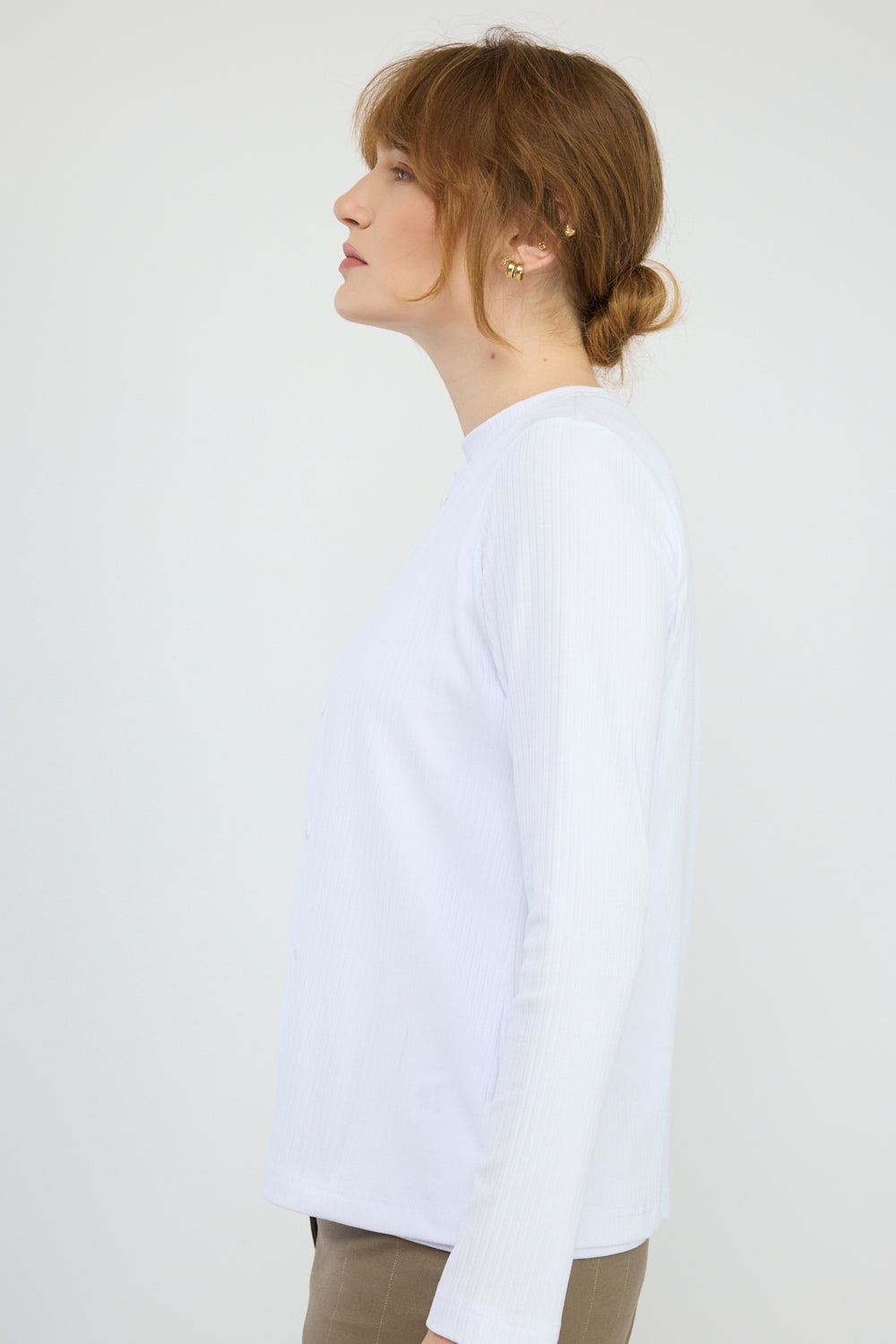 קרדיגן Earth בלבן