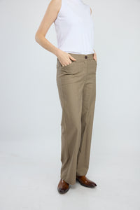 מכנסיים Gaba בחום