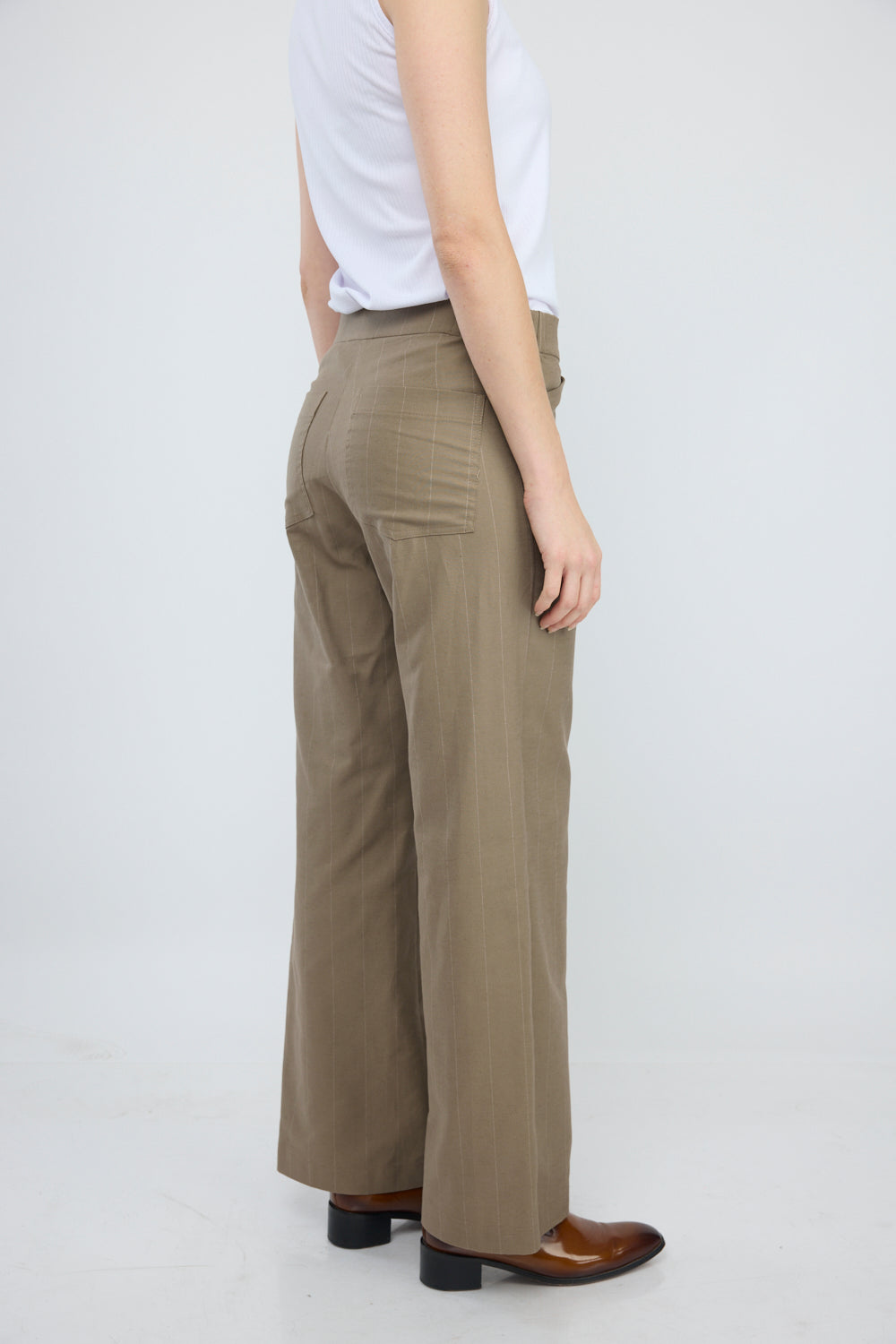 מכנסיים Gaba בחום