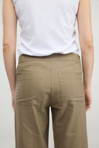 מכנסיים Gaba בחום