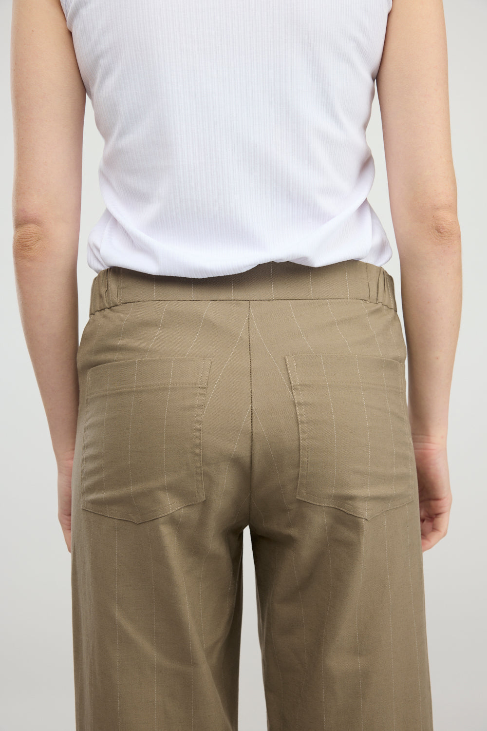 מכנסיים Gaba בחום