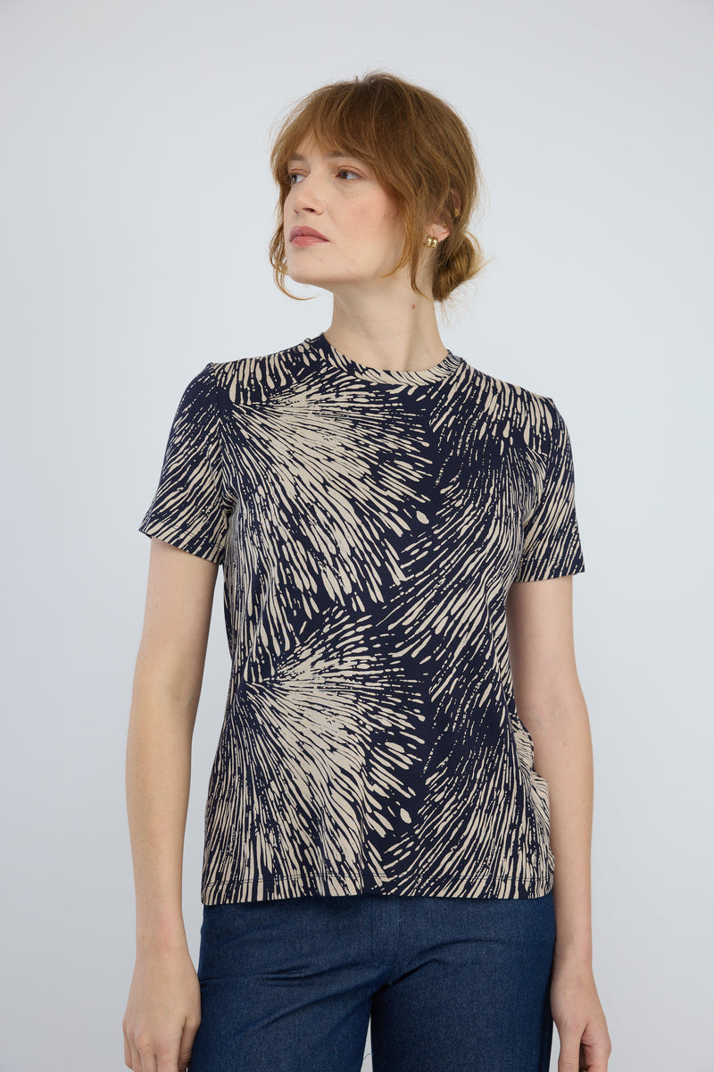 חולצה Diana 1 דפוס 3
