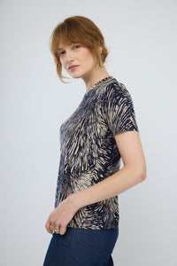 חולצה Diana 1 דפוס 3