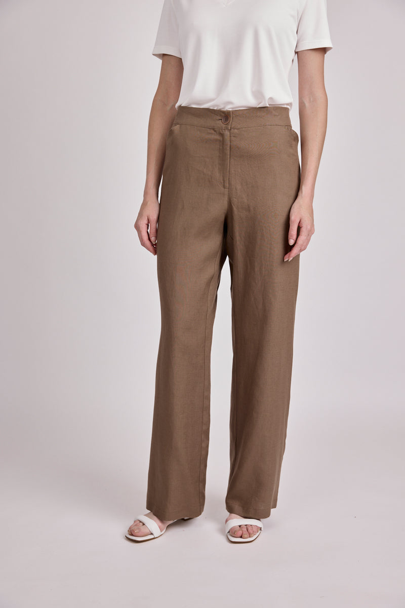 Melody Trousers in Brown