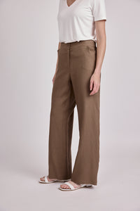 Melody Trousers in Brown