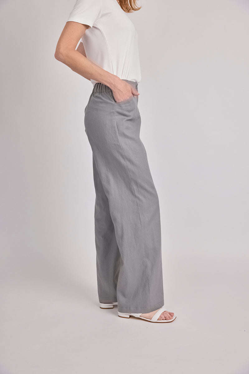 Melody Trousers in Grey