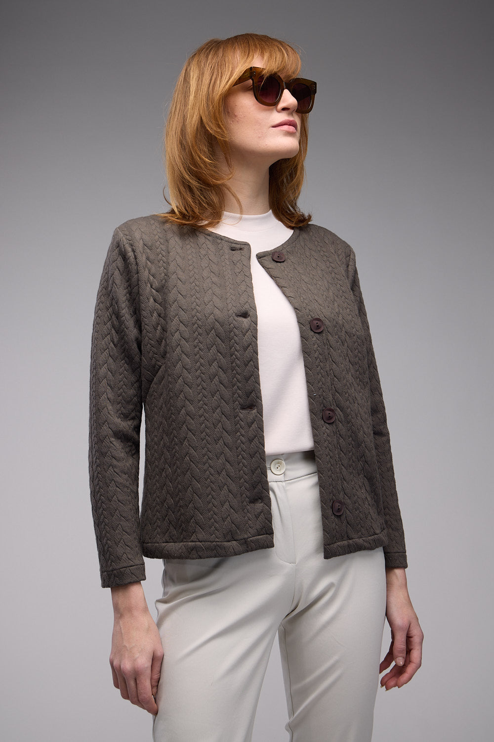 ג׳קט Panda בחום