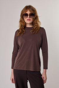 חולצה Jane בחום