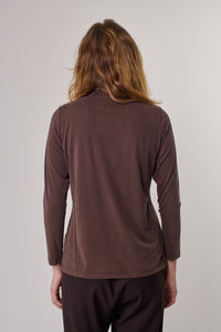 חולצה Jane בחום