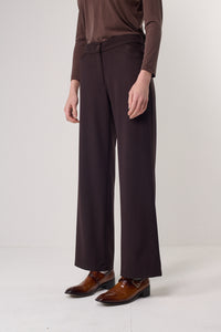 מכנסיים Harmony בחום וונגה