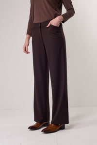 מכנסיים Harmony בחום וונגה