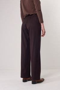 מכנסיים Harmony בחום וונגה