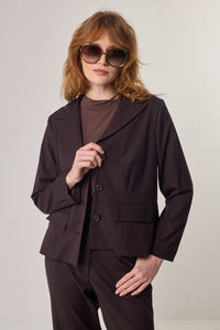 חולצה Jane בחום