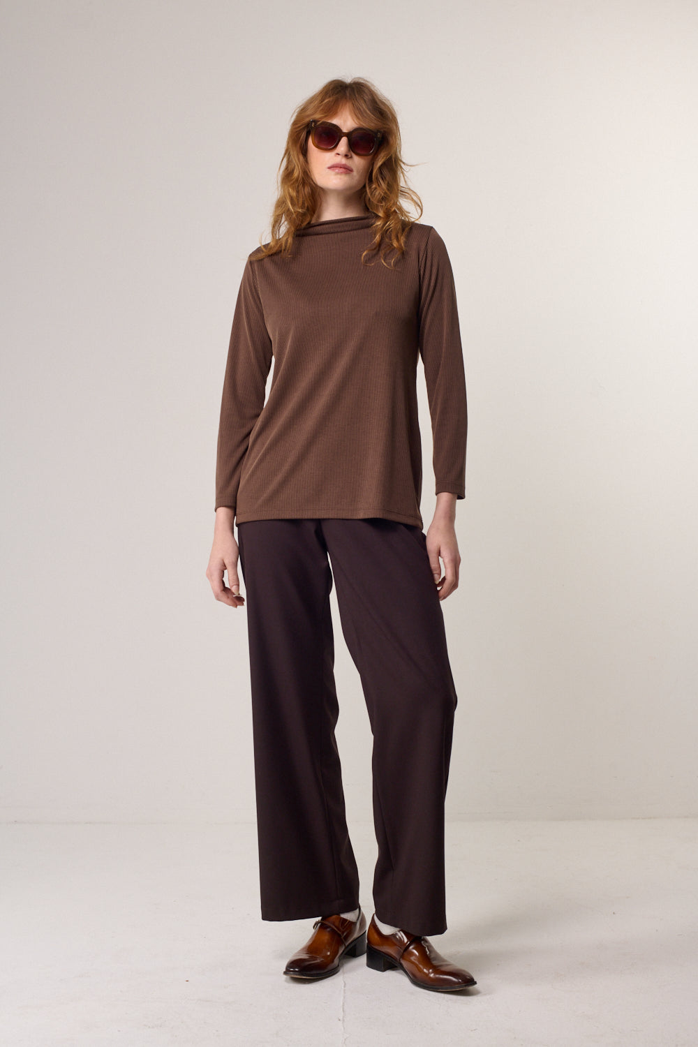 מכנסיים Liberty בחום