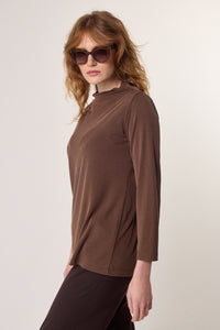 טוניקה Cleo בחום