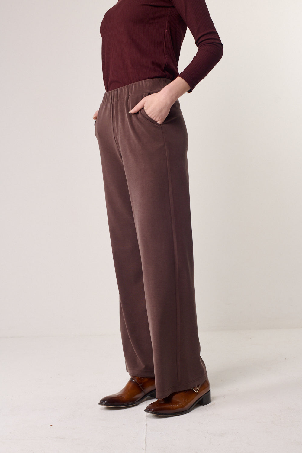 מכנסיים Liberty בחום